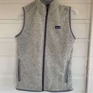 Patagonia Fleece Vest